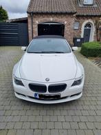 Bmw 635d sportpakket, Auto's, Automaat, Achterwielaandrijving, Zwart, Cabriolet