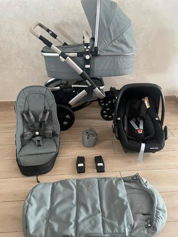 Joolz Geo 2 Limited Edition kinderwagen 3-in-1 Compleet Set beschikbaar voor biedingen