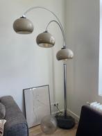 vintage staanlamp, Maison & Meubles, Lampes | Lampadaires, Vintage, 150 à 200 cm, Enlèvement, Utilisé