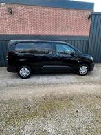 Fiat Doblo * 1.5 Blue HDI 130pk * Dubbel cabine * Automaat, Auto's, Automaat, Stof, Zwart, 1499 cc