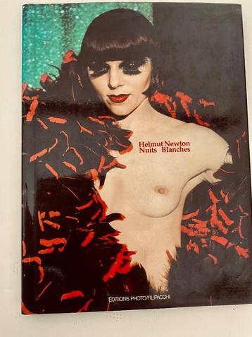 HELMUT NEWTON: Witte nachten  beschikbaar voor biedingen