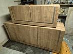 Living Dressoir + tv kast, Huis en Inrichting, Ophalen, Zo goed als nieuw