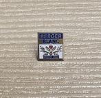 PIN - BERGER BLANC - PASTIS - LIKEUR - LIQUEUR, Verzamelen, Verzenden, Gebruikt, Merk, Speldje of Pin