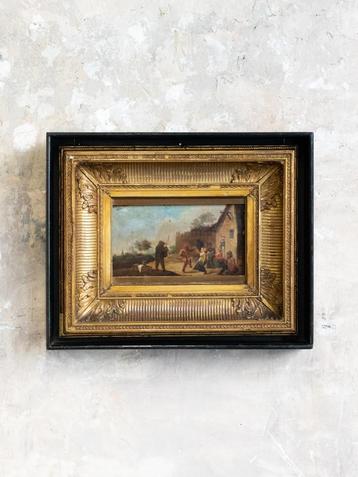 'Vlaams Feest', naar David Teniers de Jongere beschikbaar voor biedingen