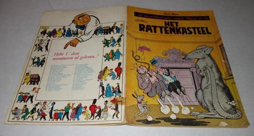 Verzameling strips Nero (Marc Sleen 1961 - 1965)., Boeken, Stripverhalen, Gelezen, Meerdere stripboeken, Ophalen of Verzenden