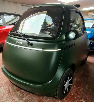 ‼️ NIEUWE MICRO LINO ELEC -37% -37% 14.995€ VOLLEDIGE OPTIES beschikbaar voor biedingen