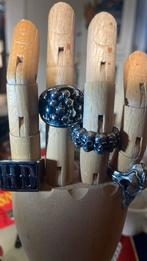 Bikers ringen, Motoren, Ophalen