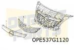 Opel Meriva B (7/10-2/14) grille (Voor Cosmo / SE) Origineel, Neuf, -, Opel, -