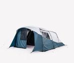 Kampeertent voor 5 personen arpenaz 5.2 F&B tunneltent, Caravans en Kamperen, Ophalen, Zo goed als nieuw, Tot en met 5