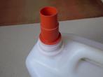 Jerrycan voor drankvervoer, Ophalen