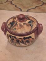Vintage terracotta sierpot in perfecte staat., Ophalen