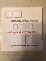 Cento anni di pittura belga, Ophalen of Verzenden