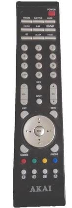 Télécommande TV Akai AL2235CH originale, Envoi, Comme neuf, Originale, TV