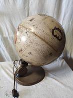 Oude wereldbol, Antiek en Kunst, Curiosa en Brocante, Ophalen of Verzenden