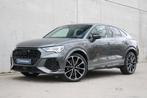 Audi RS Q3 SPORTBACK QUATTRO 400PK!, 400 pk, Zwart, 4 cilinders, 0 kg