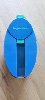 Voorraadbus Tupperware, Ophalen, Gebruikt, Groen, Bus of Trommel