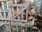 Zacht brandhout, Tuin en Terras, Brandhout, Minder dan 3 m³, Ophalen of Verzenden, Blokken, Overige houtsoorten