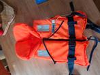 Reddingsvest 'kindje maat 4, Watersport en Boten, Ophalen, Zo goed als nieuw