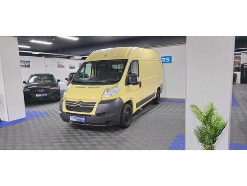 CITROEN * JUMPER * L2H2 * SPECIALE OPHANGING * MOOIE STAAT!, Auto's, Bestelwagens en Lichte vracht, Bedrijf, Citroën, Diesel, Euro 4