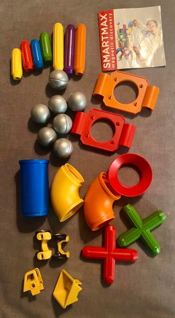 Lot de 4 kits Smartmax, Enlèvement ou Envoi, Comme neuf
