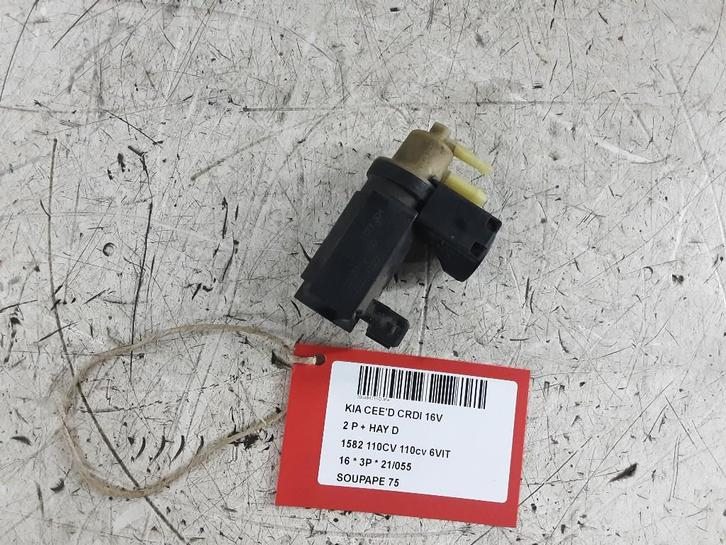 VACUUMVENTIEL Kia Pro cee'd (JDB3) (351202A900), Auto-onderdelen, Klein materiaal, Kia, Gebruikt