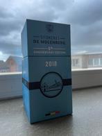 Stokerij de Molenberg RABELO Victor 5th anniversary 2018, Enlèvement