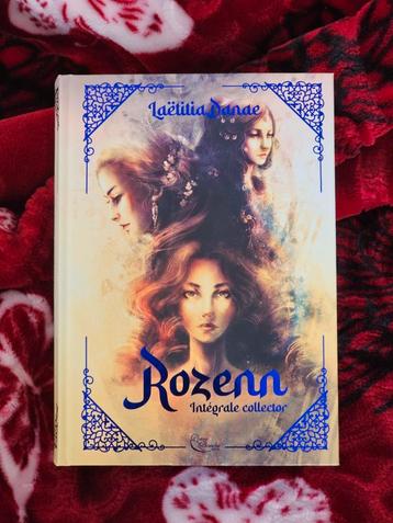 Rozenn, Intégrale - Collector (Édition Limitée) beschikbaar voor biedingen