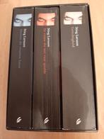 De millennium trilogie - Stieg Larsson, Boeken, Ophalen