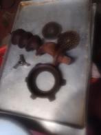 Hachoir  a viande, Ophalen