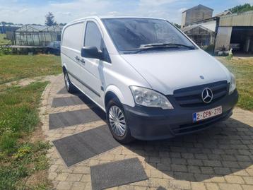 Mercedes Vito, Autos, Euro 5, Achat, Boîte manuelle, Mercedes-Benz