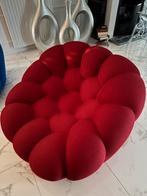 Fauteuil bubble Roche Bobois, 100 à 125 cm, Design, Moins de 150 cm, Banc droit