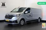 Renault Trafic 2.0 dCi 110PK L2 - EURO 6 - Airco - Cruise -, Auto's, Renault, 190 g/km, Bedrijf, Zilver of Grijs