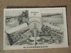 postkaart Blankenberge Souvenir, Verzamelen, Verzenden, 1960 tot 1980, Ongelopen, West-Vlaanderen
