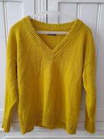 Pull jaune 100% cachemire Femme, Vêtements | Femmes, Enlèvement ou Envoi, Comme neuf, Taille 38/40 (M), Jaune