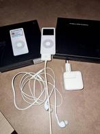 Ipod, Audio, Tv en Foto, Mp3-spelers | Apple iPod, Overige kleuren, Verzenden, Zo goed als nieuw, Nano