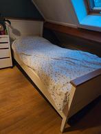 Bed Visdalen (voorloper Hemnes) incl electrische bedbodem, Maison & Meubles, Chambre à coucher | Chambres à coucher complètes