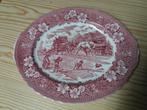 Coaching taverns 1828 royal tudor ware staffordshire england, Ophalen