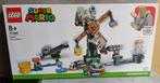 lego super mario 71390 ruzie met de reznors, Ophalen of Verzenden, Nieuw, Complete set, Lego