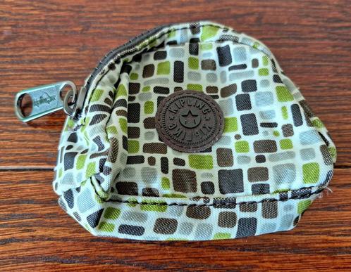 Porte-Monnaie Kipling, Handtassen en Accessoires, Portemonnees, Gebruikt, Overige merken, Overige kleuren, Ophalen of Verzenden