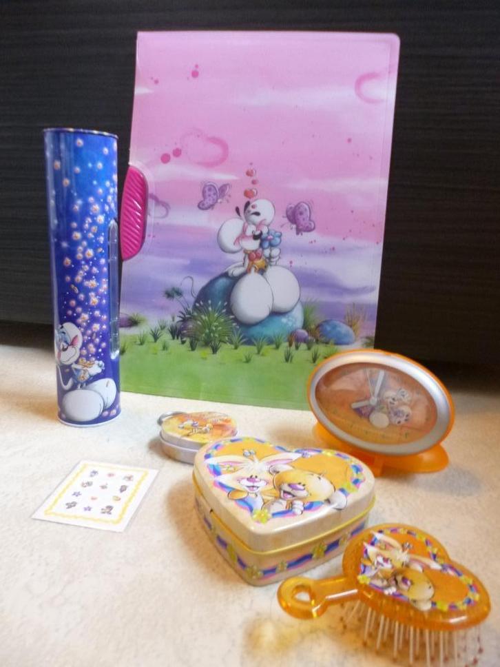 Diddl verzameling, Verzamelen, Diddl, Diddl, Ophalen of Verzenden