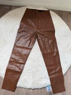 Broek Zara, Nieuw, Lang, Ophalen, Maat 38/40 (M)