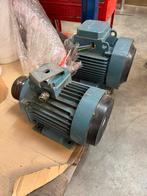 2 electro moters, Doe-het-zelf en Bouw, Motoren, Ophalen, Zo goed als nieuw, Elektromotor