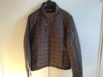 Heren jas, Enlèvement, Porté, Taille 48/50 (M), Brun