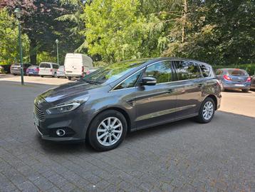FORD SMAX 240PK BENZINE  beschikbaar voor biedingen