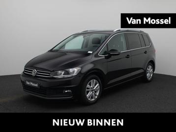 Volkswagen Touran 2.0 TDi 110kW Highline DSG beschikbaar voor biedingen