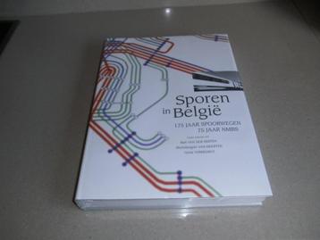 livre SNCB Tracks en Belgique 175 ans de chemins de Fer