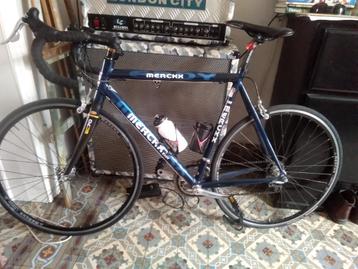 Eddy merckx race fiets EC70 Easton. beschikbaar voor biedingen