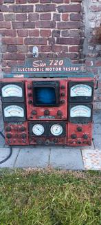 Sun 720 Vintage Diagnose toestel, Ophalen