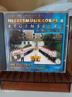 Heersmuziekkorps Regensburg 4, Cd's en Dvd's, Cd's | Instrumentaal, Ophalen of Verzenden, Zo goed als nieuw