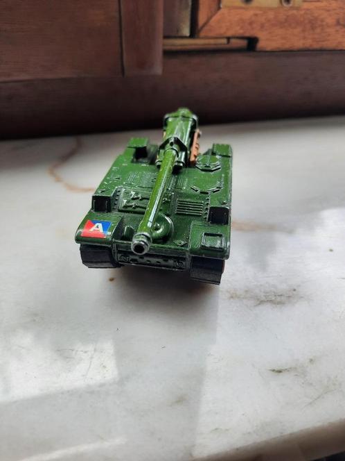 Matchbox Battle Kings 155mm S.P. Howitzer (1974)!, Hobby en Vrije tijd, Modelauto's | Overige schalen, Gebruikt, Overige typen